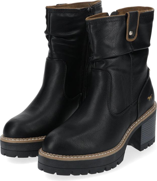 Actual product image Mustang Stiefelette (40)