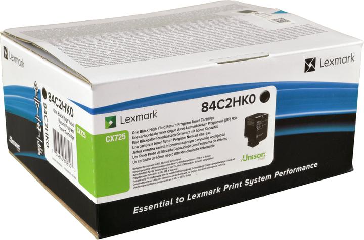 Image du produit Lexmark 84c2hk0 (CF)