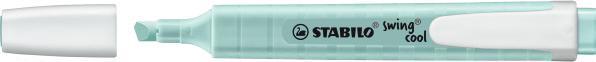 Immagine prodotto STABILO Swing cool edizione pastello (Turchese, 1 mm, 1 x)