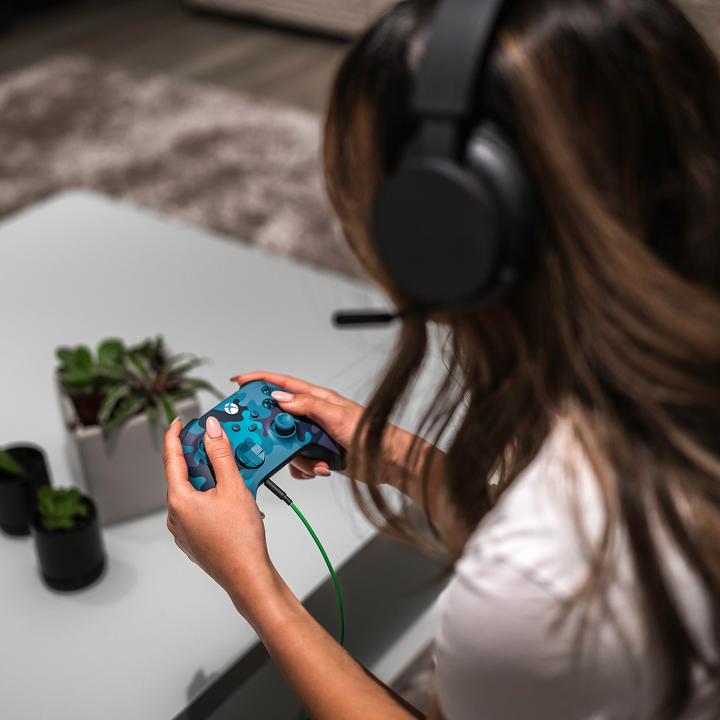 Produktbild Microsoft Xbox Wireless Controller - Mineral Camo (Special Edition) (PC, Xbox Series X, Xbox One S, Xbox Series S, Xbox One X)