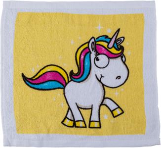 Produktbild Herboristeria Magisches Handtuch Einhorn