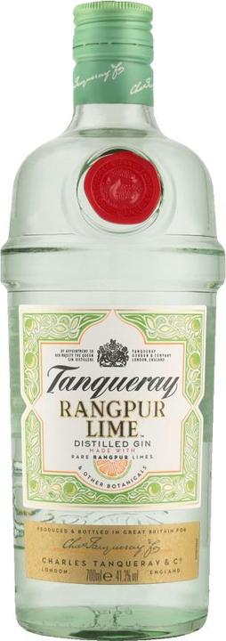 Tanqueray Rangpur Lime (1 x 70 cl)