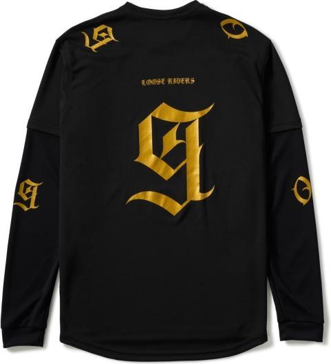 Produktbild Loose Riders 9 Lives gold (M)