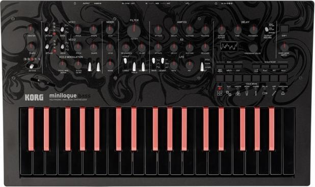 Image du produit Korg minilogue basse