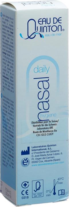 Produktbild Isotonic 9g/l Nasenspray, 100 ml (1 Stück)