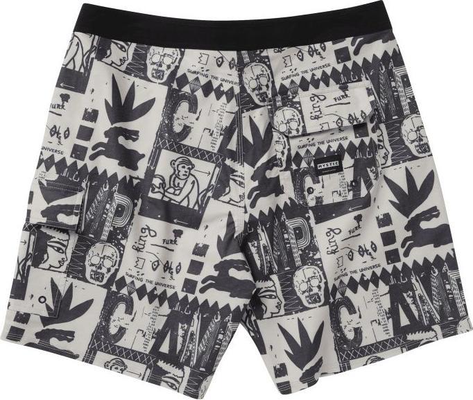 Actual product image Mystic Movement Boardshort (32)