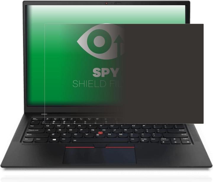 Actual product image upscreen Spy Shield Privacy Filter (1 Piece, ThinkPad X1)