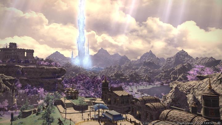 Actual product image Square Enix Final Fantasy XIV: Shadowbringers PS4 (PS4, DE)