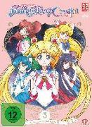 Immagine prodotto Sailor Moon Crystal - DVD 5 (2 DVD) (DVD)