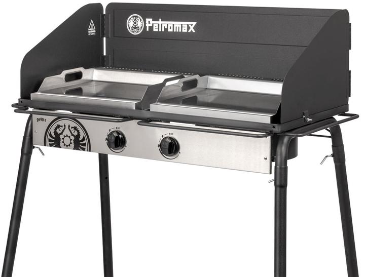Actual product image Petromax Plancha grill plate for gas table