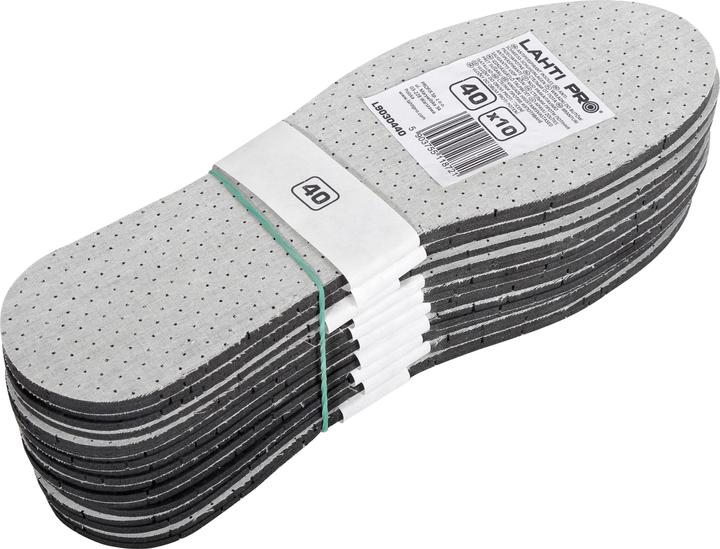 Image du produit Lahti Pro Chaussures antiperspirantes, 10 paires, "45", lahti