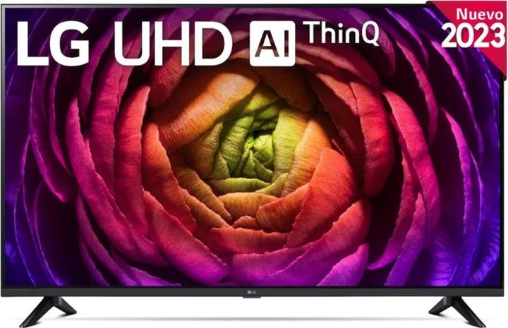 Actual product image LG 43UR74006LB (43", LED, 4K, 2023)
