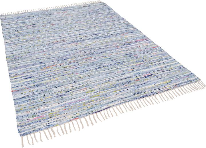 Image du produit Pergamon Baumwolle Natur Teppich Jolly Cotton (70 x 250 cm)