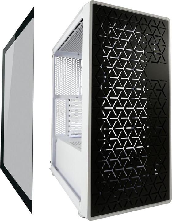 Immagine prodotto LC-Power Gioco d'azzardo 7134 ON Gacrux X- al dettaglio (ATX, mATX, Mini-ITX)