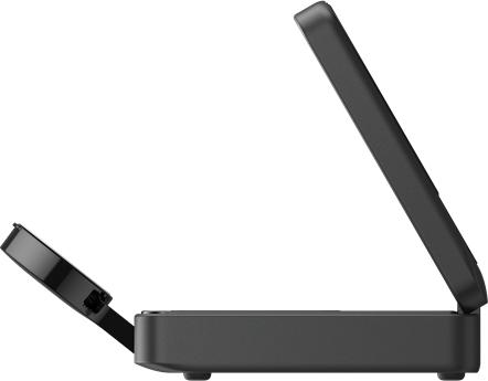 Actual product image Anker - MagGo Wireless Charger (2-in-1 Stand) (15 W)