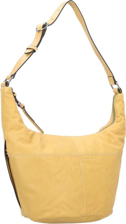 Produktbild FredsBruder Gena Schultertasche Leder 40 cm