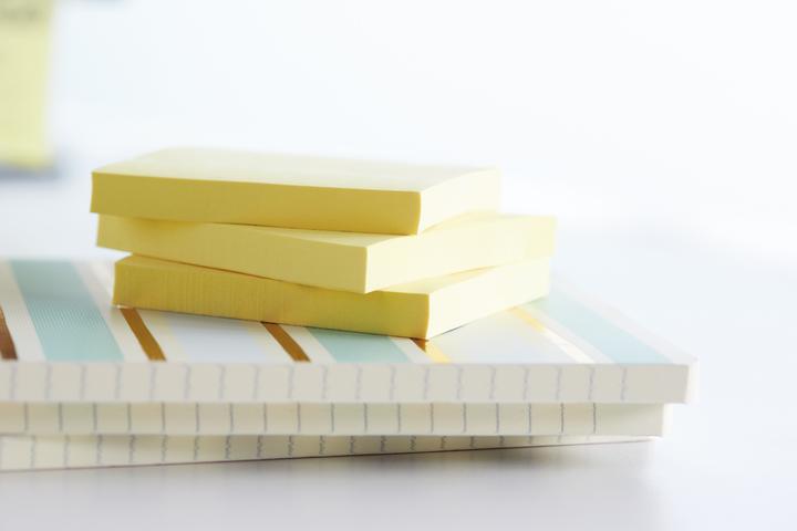 Image du produit Post-it Recyclage (76 x 76 mm)