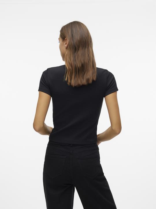 Produktbild Vero Moda Vmchloe Ss Short Top Jrs Noos (L)