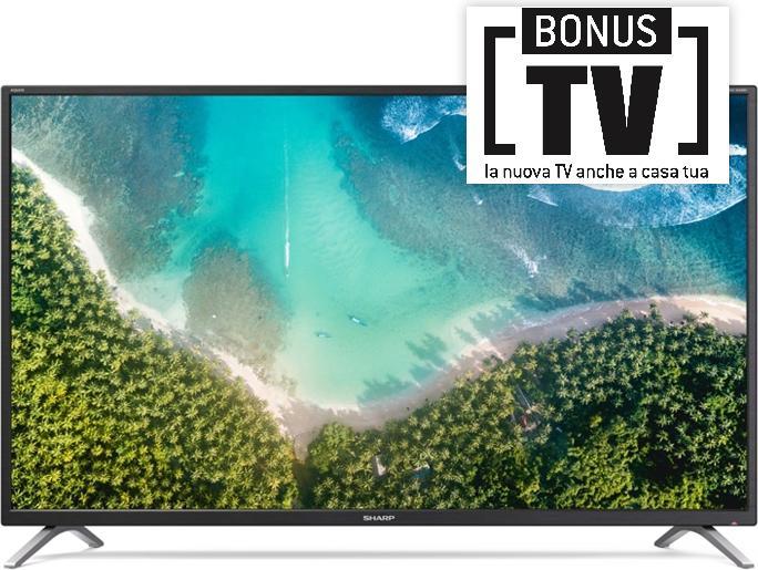 Actual product image Sharp 32BI2EA (32", LED, HD ready, 2021)