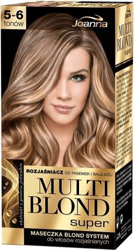 Image du produit MGA Eh bien (Super Lightener pour les hautes lumières de 5 à 6 tons)