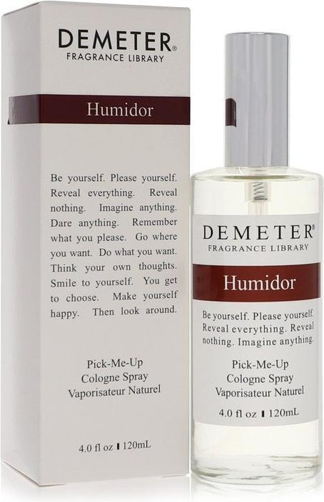 Demeter Humidor (Eau de cologne, 120 ml)