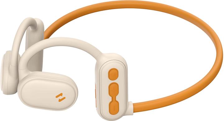 Actual product image Havit Słuchawki bluetooth E553BT (beżowy) (16.50 h, Wireless)
