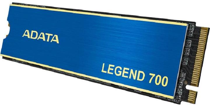 Actual product image Adata SSD Legend 700 M.2 2280 NVMe 256 GB (256 GB, M.2 2280)
