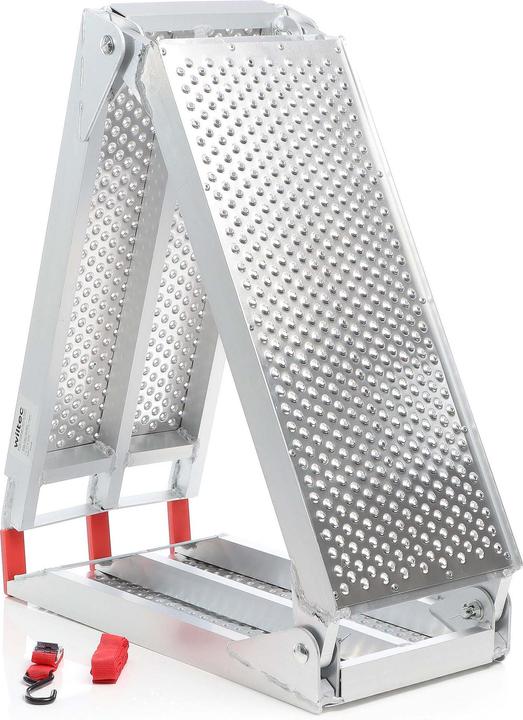 Produktbild Wiltec Auffahrrampen