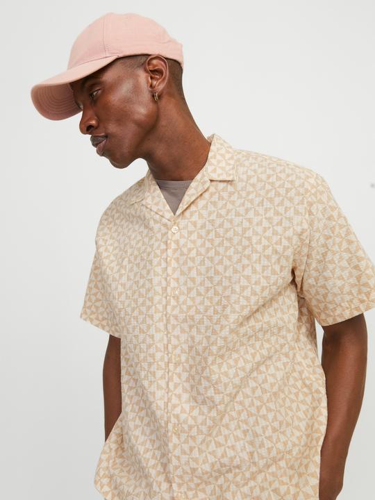 Produktbild Jack & Jones Relaxed Fit Hawaii-Hemd Hawaii-Hemd (S)