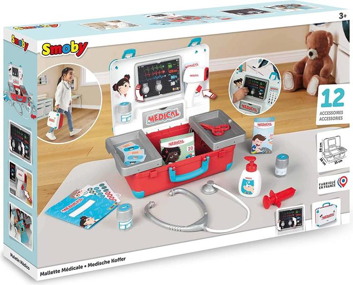 Smoby Torba Torba medyczna