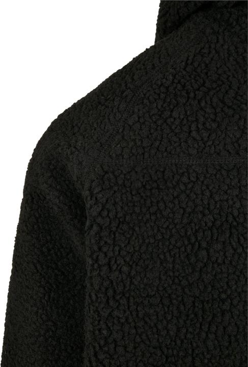 Actual product image Brandit Teddy Fleece Worker Jacket (L)