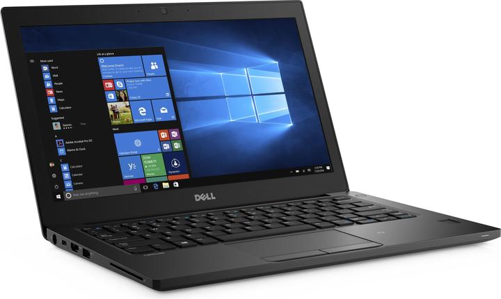Productafbeelding Dell Latitude 7280 Ultrabook (12.50", Intel Core i7-7600U)