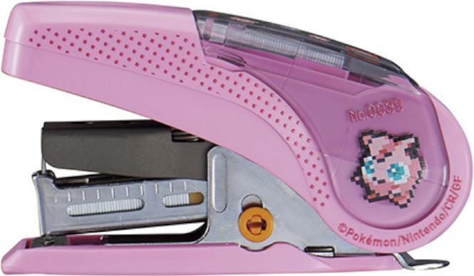 Actual product image Max Pokemon stapler (8000 Sheets)