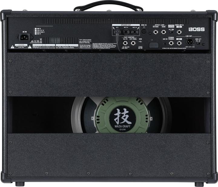 Produktbild BOSS KTN-ART 3 (Gitarre, 100 W)