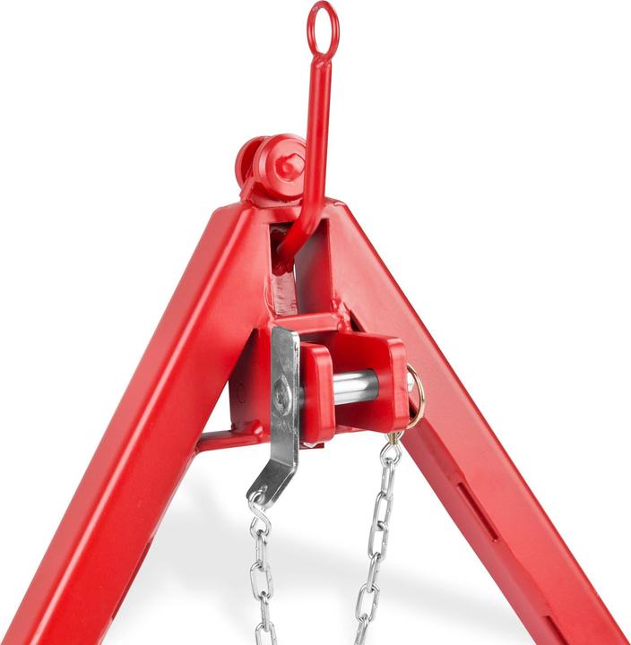 Actual product image Dema Tractor triangle Cat Municipal