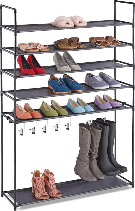 Actual product image Relaxdays Baylee (99 x 30 x 153 cm)