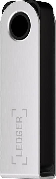 Produktbild Ledger Nano S Plus - Mattschwarz (Litecoin, Zcash, Dash, Bitcoin, Vertcoin, Neo, Ether, Ubiq, Ethereum Classic, Bitcoin Cash, Stellar, Komodo)