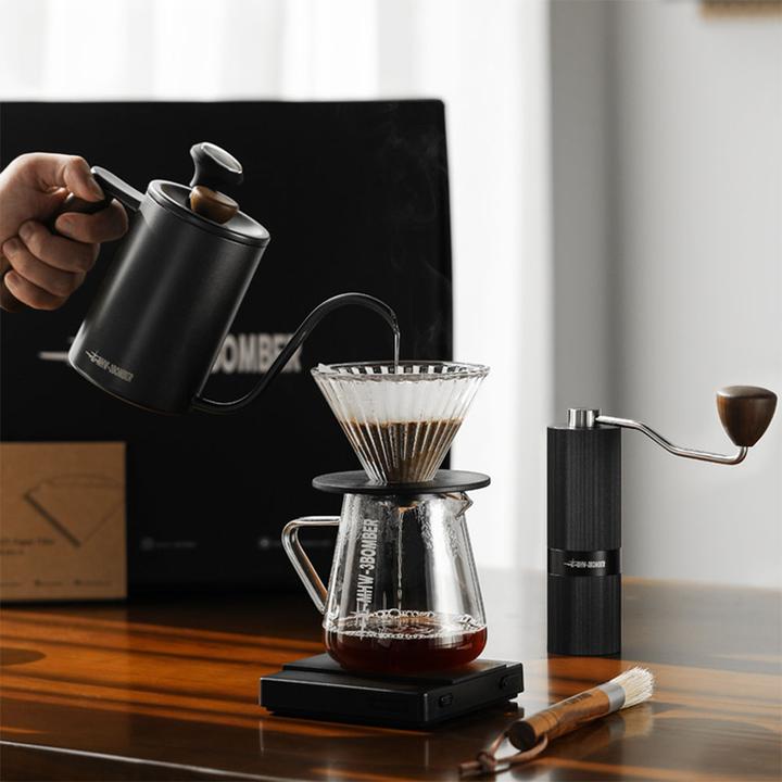 Immagine prodotto MHW 3Bomber Set Basic di caffè filtro M1