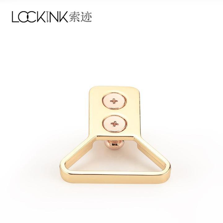 Produktbild Lockink BallGag & Gagbite Set braun