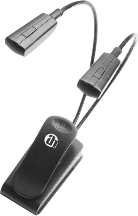 Immagine prodotto Adam Hall Stands SLED Pro LED luce per leggio (Leggio leggero)