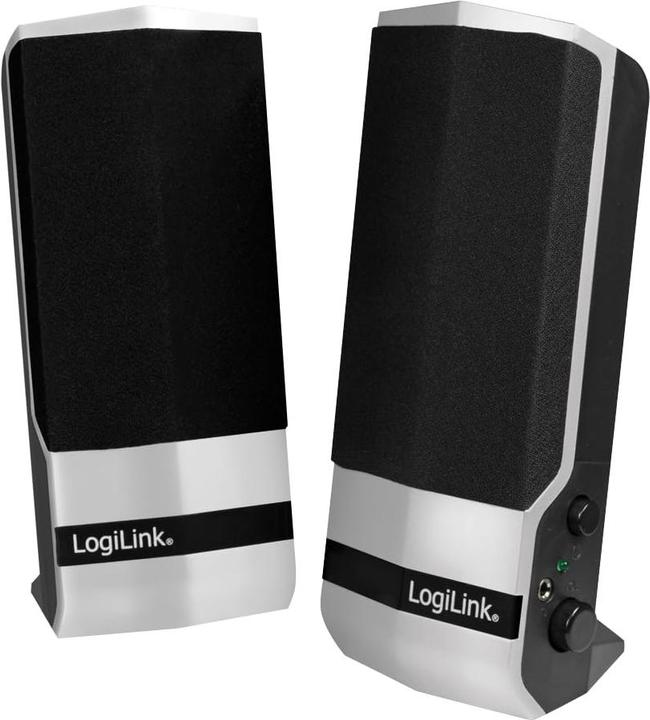 Actual product image LogiLink USB Active Desktop
