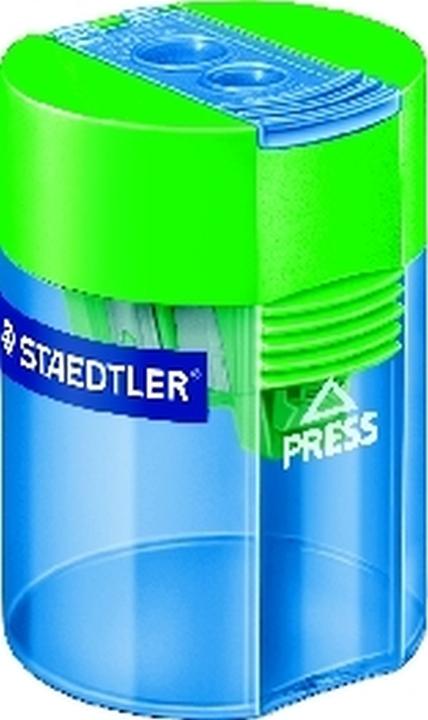Produktbild Staedtler Doppelspitzdose