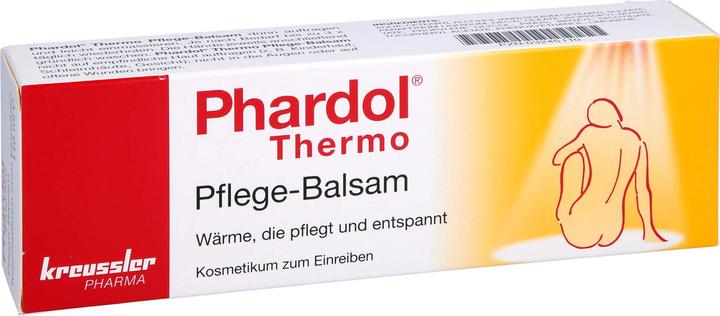 Produktbild Kreussler Pharma Phardol Thermo Pflege Balsam, 110 ml Creme (Körpercreme, 110 ml)
