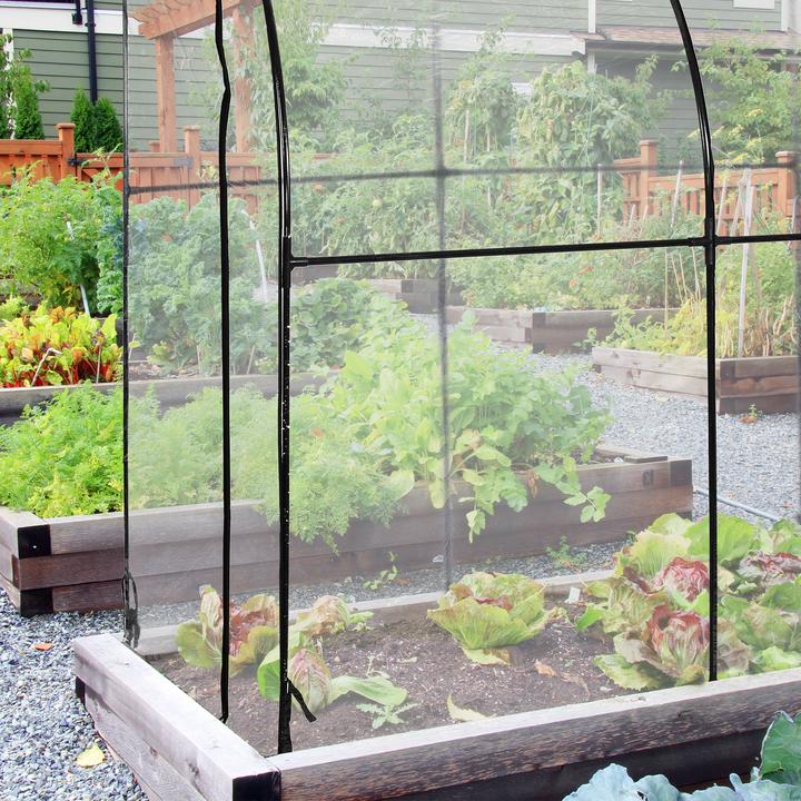 Produktbild Relaxdays Tomatengewächshaus