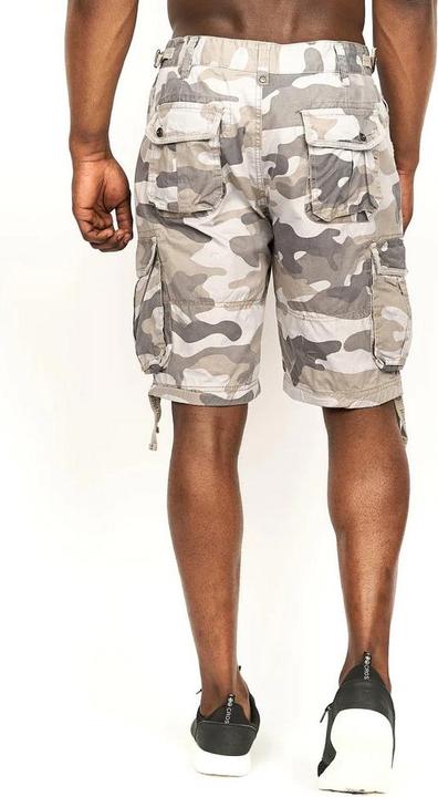 Produktbild Crosshatch Jimster CargoShorts (36)