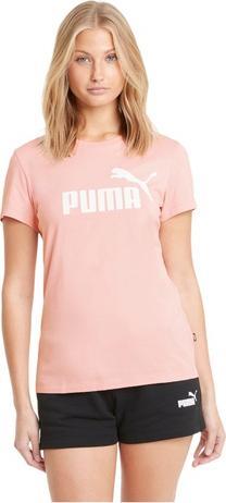 Actual product image Puma Ladies T-shirt Ess (S)