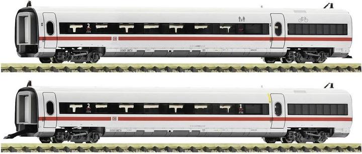 Produktbild Fleischmann N Fl 2er-Set 1: Zwischenwagen Ice-T Br (Spur N)
