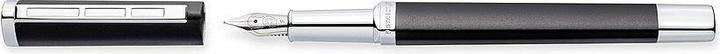 Actual product image Staedtler Fountain pen triplus F, refillable (Blue, 1 x)