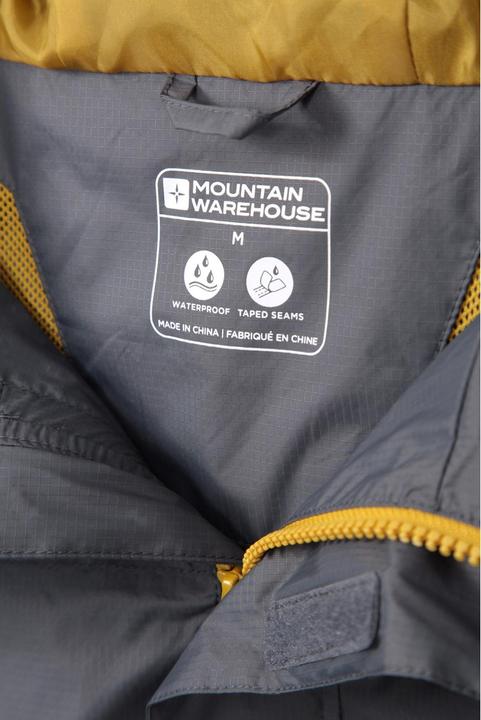 Immagine prodotto Mountain Warehouse Torrent Giacca Impermeabile Uomo (XL)