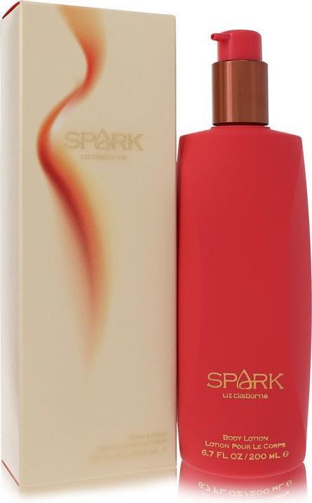 Liz Claiborne Spark (Körperlotion, 200 ml)